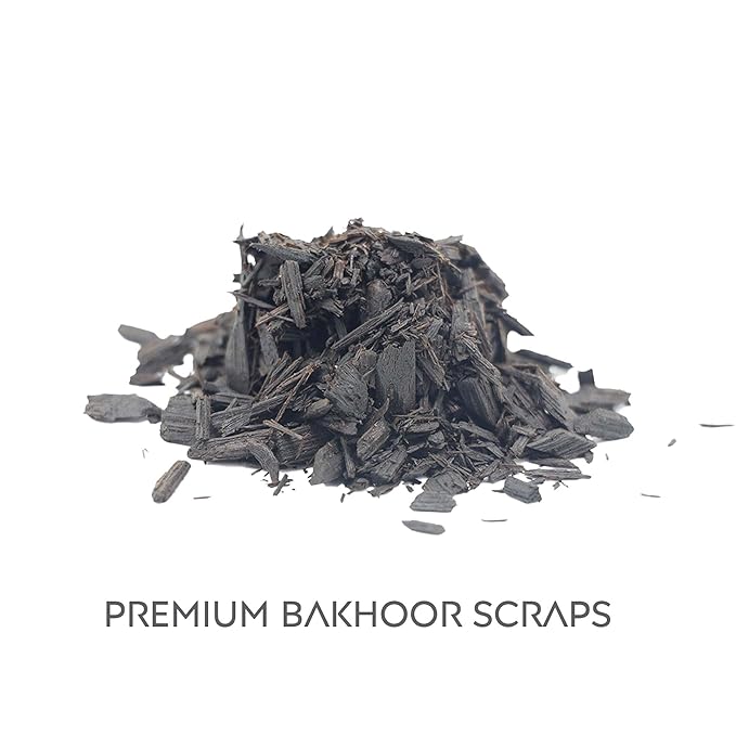 Rose oud Premium Oud Bakhoor Pieces 40g