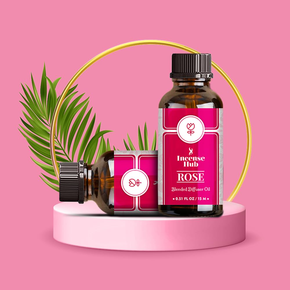 Rose diffuser oil 10ml
