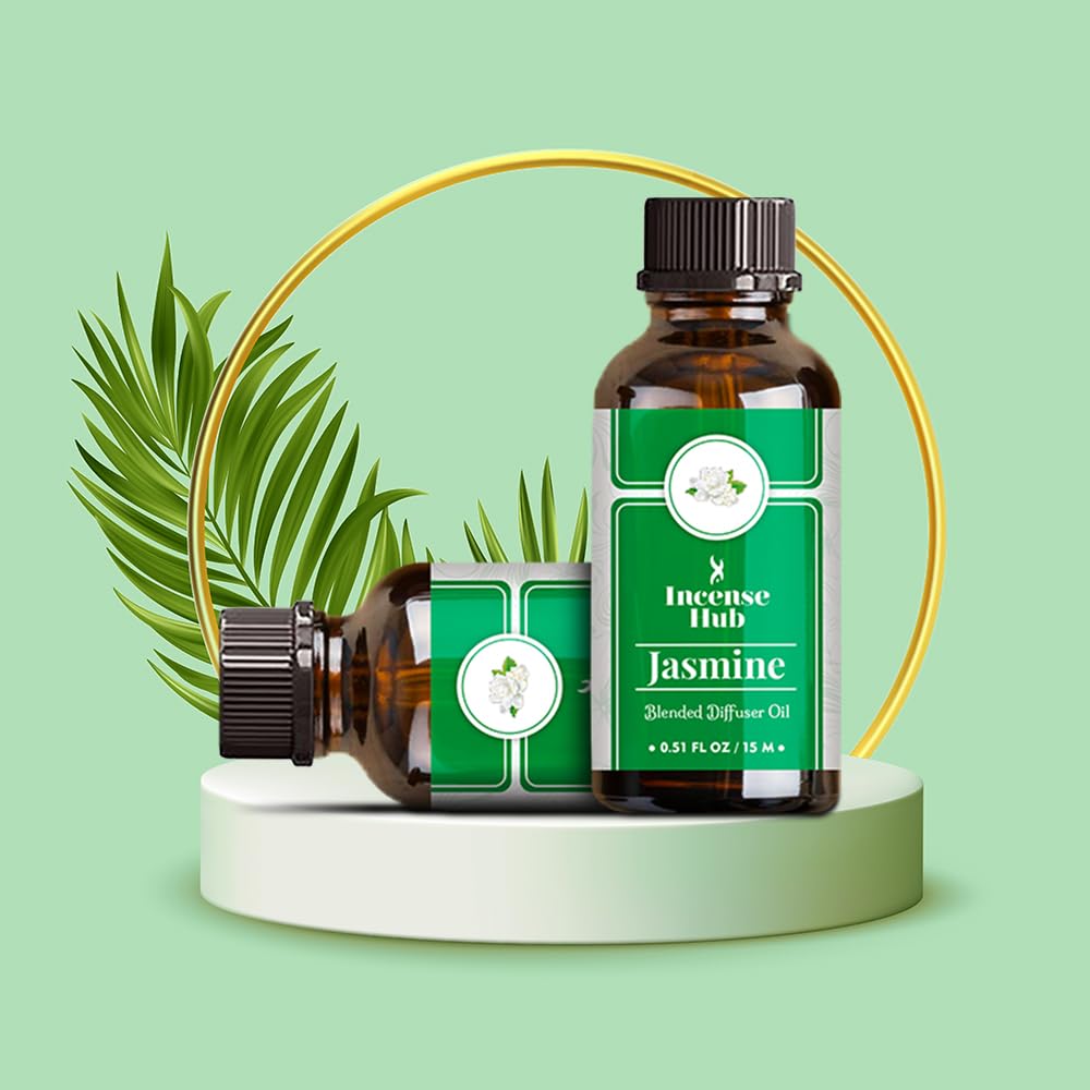 Jasmine diffuser oil 10ml