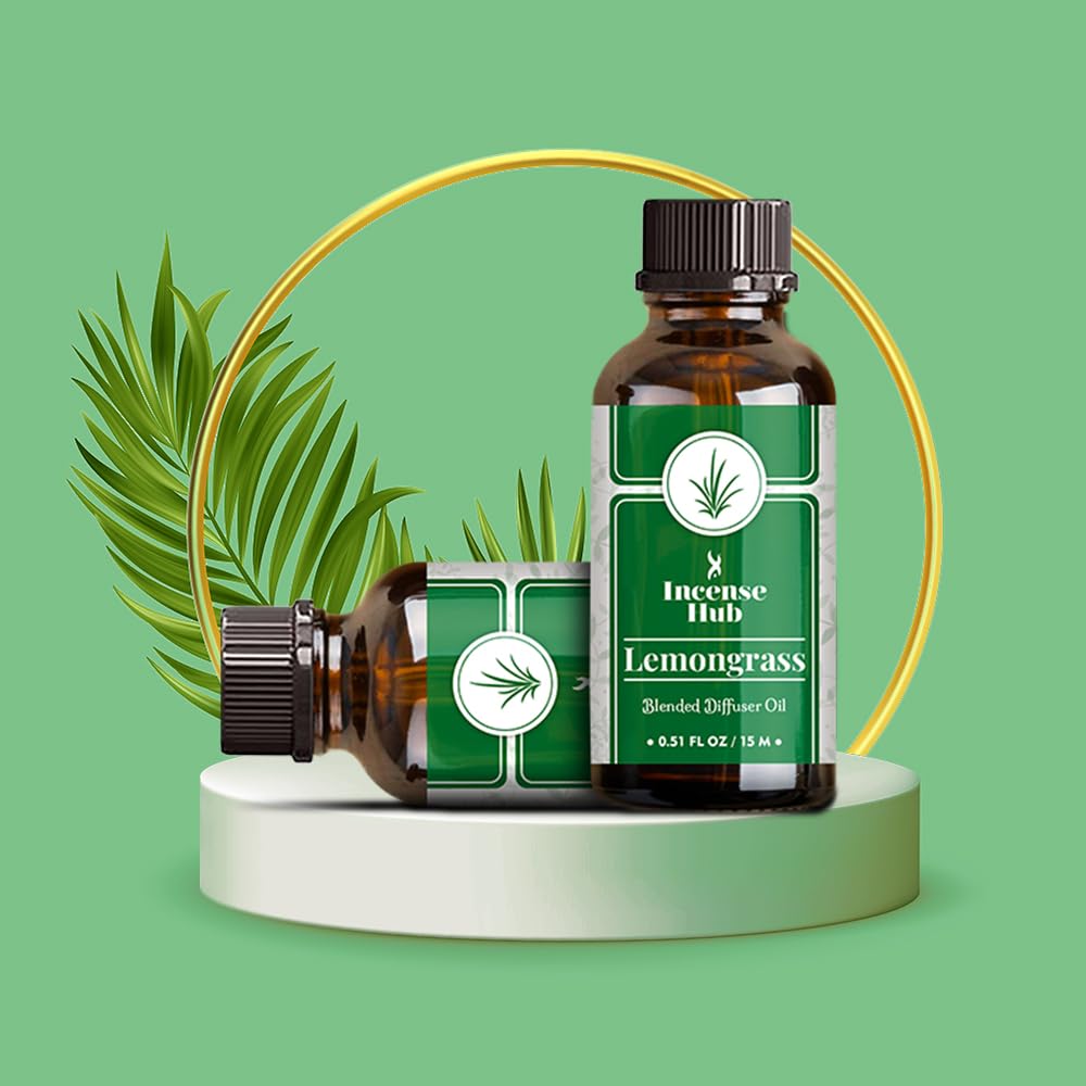 Lemon Grass Diffuser oil 10ml