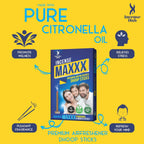 Incense Maxxx Premium Airfreshner Dhoop Sticks 12Pcs