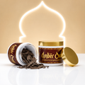 Amber oud Premium Oud Bakhoor Pieces 40g