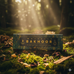 MAJESTIC BAKHOOR PREMIUM FLORA INCENSE, PACK OF 50 GMS