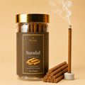 Sandal Dhoop Sticks in Jar 80g