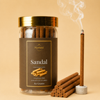 Sandal Dhoop Sticks in Jar 80g