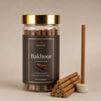 Bakhoor Dhoop Sticks in Jar 80g