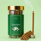 Jasmine Dhoop Sticks in Jar 80g