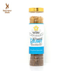 Dharmic Delight Premium Incense Sticks 250g Jar