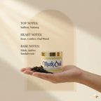 musk oud Premium Oud Bakhoor Pieces 40g