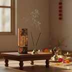 WILDWOODS PREMIUM FLORA INCENSE, PACK OF 50 GMS