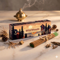 WILDWOODS PREMIUM FLORA INCENSE, PACK OF 250 GMS