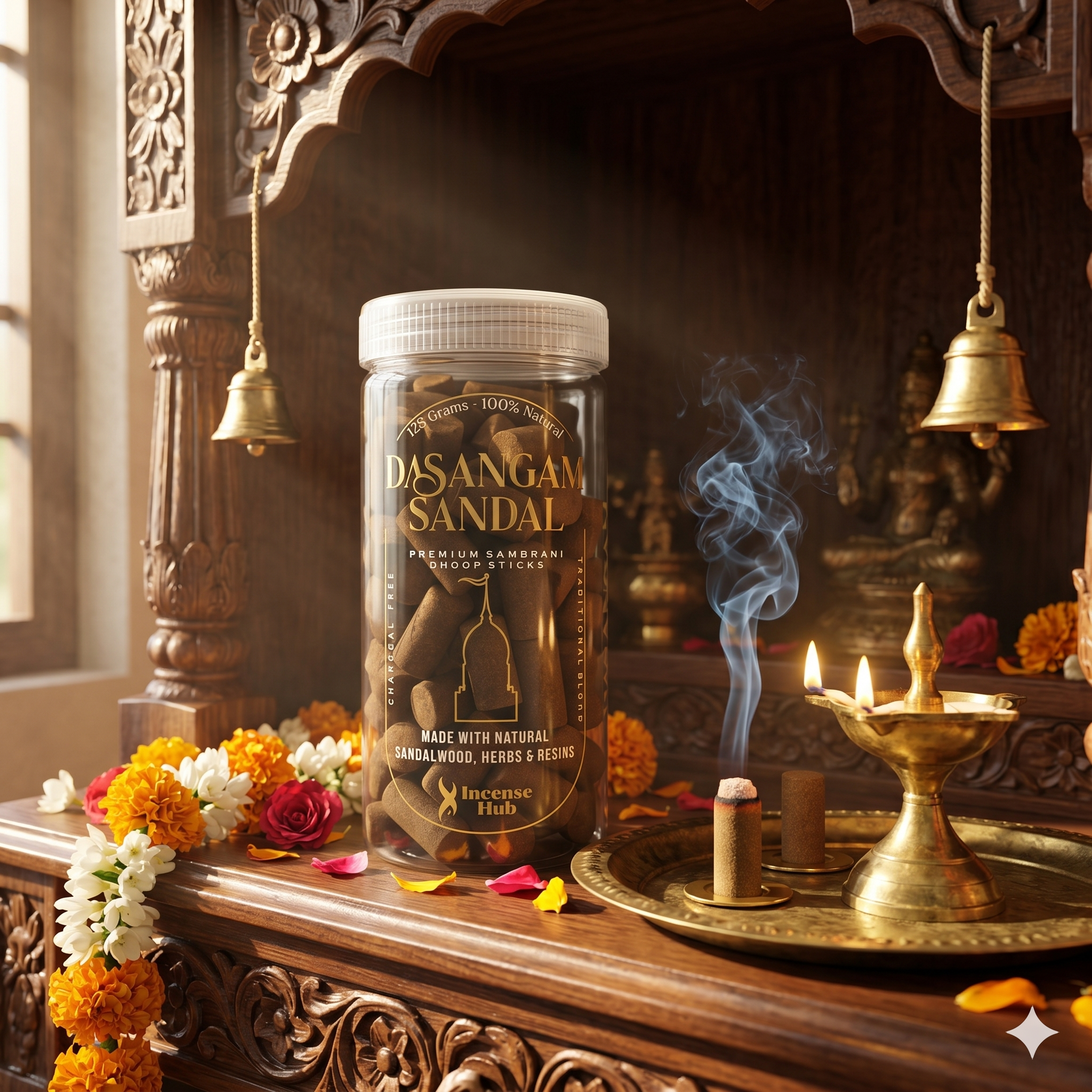 Dasangam Sambrani Dhoop Stick
