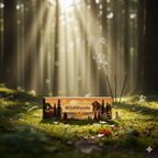 WILDWOODS PREMIUM FLORA INCENSE, PACK OF 50 GMS