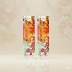 SENSE FLORA PREMIUM EXOTIC INCENSE, PACK OF 50 GMS