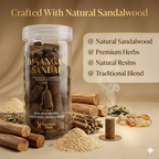 Dasangam Sambrani Dhoop Stick