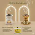 Nayab Oud Premium Oud Bakhoor Pieces 40g