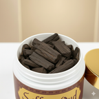 Saffron oud Premium Oud Bakhoor Pieces 40g
