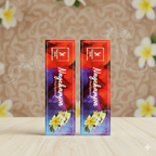 NAGCHAMPA PREMIUM FLORAL INCENSE | PACK OF 50 GMS