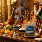 Pure Black Mora Dhoop 100g Pack