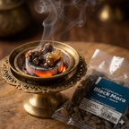Pure Black Mora Dhoop 100g Pack