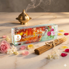SENSE FLORA PREMIUM EXOTIC INCENSE, PACK OF 250 GMS