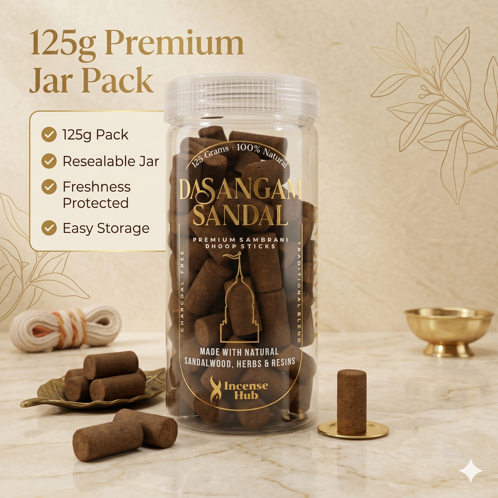 Dasangam Sambrani Dhoop Stick