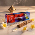 NAGCHAMPA PREMIUM FLORAL INCENSE, PACK OF 250 GMS