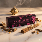 ARABIAN OUDH PREMIUM FLORA INCENSE , PACK OF 250 GM