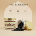 Sandal oud Premium Oud Bakhoor Pieces 40g