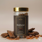 Bakhoor Dhoop Sticks in Jar 80g