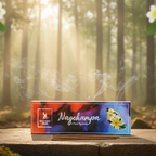 NAGCHAMPA PREMIUM FLORAL INCENSE, PACK OF 250 GMS