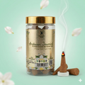 Arabian jasmine Dhoop Cones 100g Pack