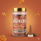 Raas Gugal Dhoop cones 100g Pack