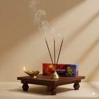 NAGCHAMPA PREMIUM FLORAL INCENSE, PACK OF 250 GMS