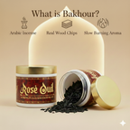 Rose oud Premium Oud Bakhoor Pieces 40g