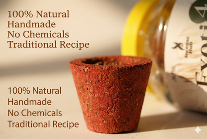 Exotic 4 (Sambrani Cup dhoop 4 in 1)