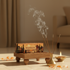WILDWOODS PREMIUM FLORA INCENSE, PACK OF 250 GMS