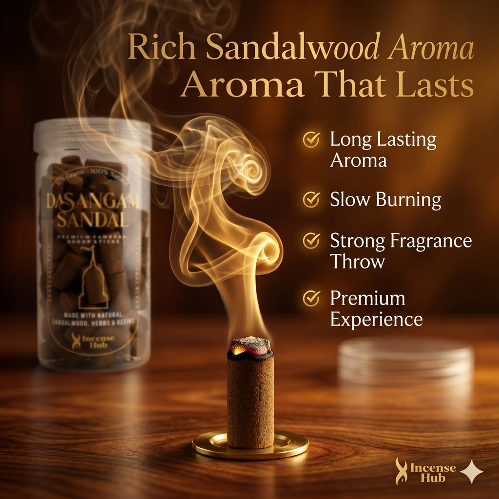 Dasangam Sambrani Dhoop Stick