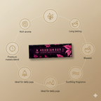 ARABIAN OUDH PREMIUM FLORA INCENSE , PACK OF 250 GM
