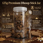 Dasangam Javadu Sambrani Dhoop Stick 125gm