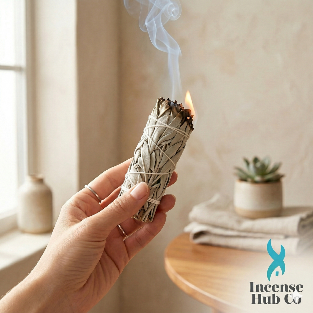 CALIFORNIAN WHITE SAGE BUNDLES