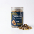 100% Pure Resin | Dry Guggal| Premium Temple-Grade Guggal for Havan | Dhoop & Vastu Cleansing | Long-Lasting Sacred Aroma | 250g | INCENSE HUB