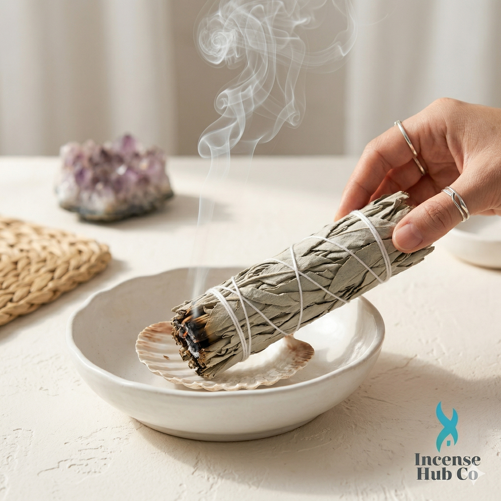 CALIFORNIAN WHITE SAGE BUNDLES