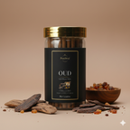 Oud Dhoop Sticks in Jar 80g