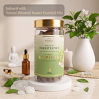 Bhimseni Kapoor Dhoop Cones in Jar | Pure Soul | 125g