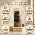 Dasangam Sambrani Dhoop Stick