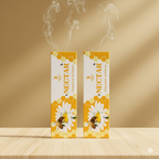 NECTAR PREMIUM NATURAL INCENSE, PACK OF 50 GMS