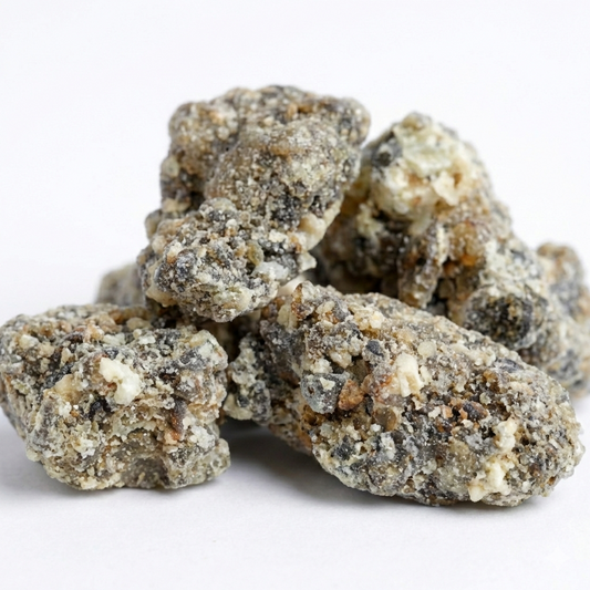 100% Pure Resin | SAMBRANI| Premium Temple-Grade SAMBRANI for Havan | Dhoop & Vastu Cleansing | Long-Lasting Sacred Aroma | 250g | INCENSE HUB