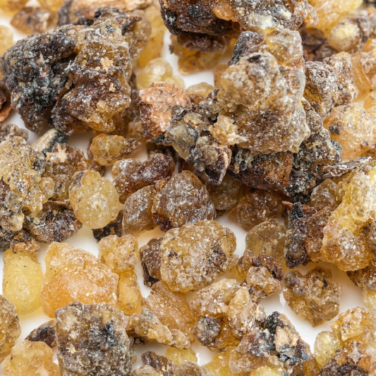 100% Pure Resin | Dry Guggal| Premium Temple-Grade Guggal for Havan | Dhoop & Vastu Cleansing | Long-Lasting Sacred Aroma | 250g | INCENSE HUB