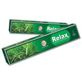 Incense Hub Relax Citronella Incense sticks Pack of 1 (12 Pcs x 10 Sticks)
